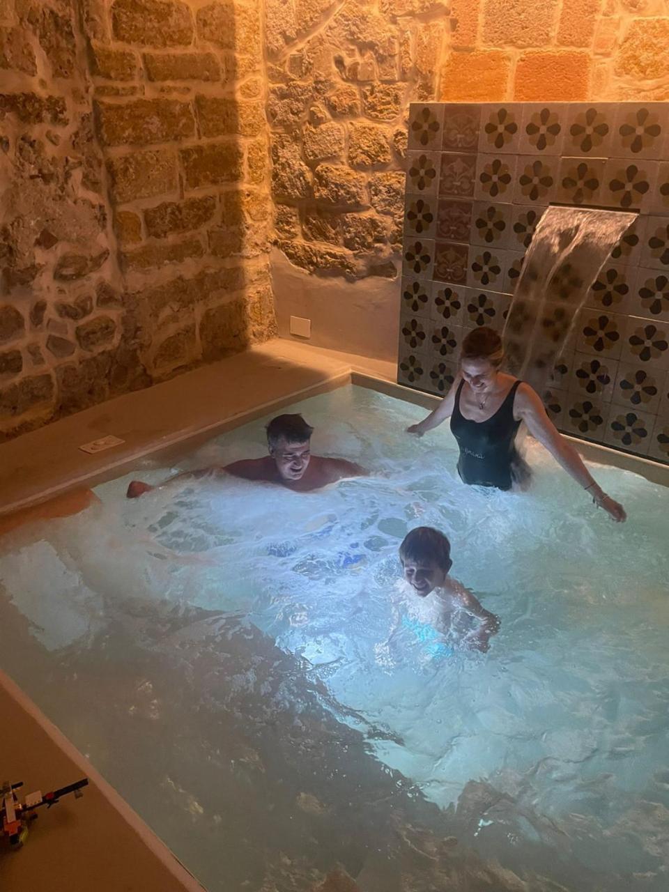 Locanda Sette Fate Spa E Solarium Palermo Exterior photo