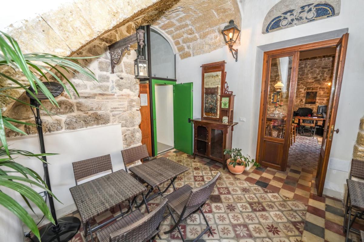 Locanda Sette Fate Spa E Solarium Palermo Exterior photo