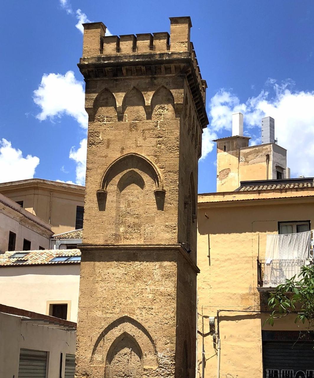 Locanda Sette Fate Spa E Solarium Palermo Exterior photo